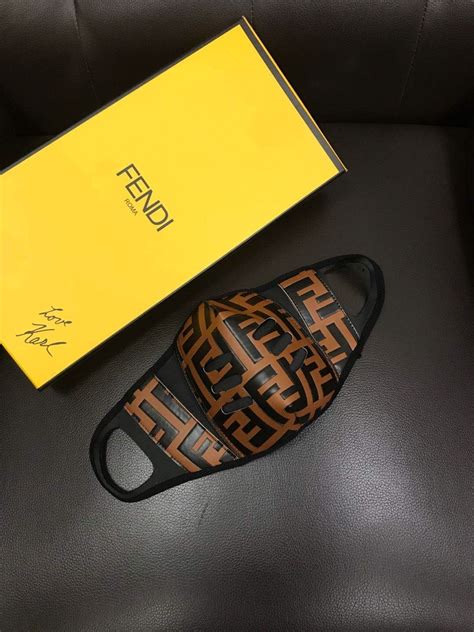 fendi mask price|Fendi clothing australia.